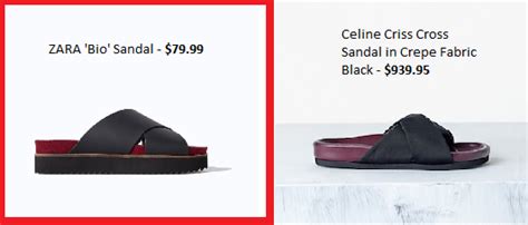 Luxury Alike CELINE Shoe
